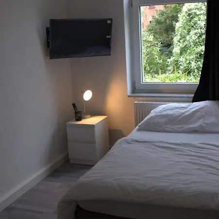 Apartment White Z6 Эрфурт Экстерьер фото