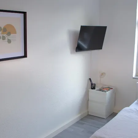 Apartment White Z6 Эрфурт Экстерьер фото
