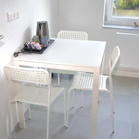 Apartment White Z6 Эрфурт Экстерьер фото