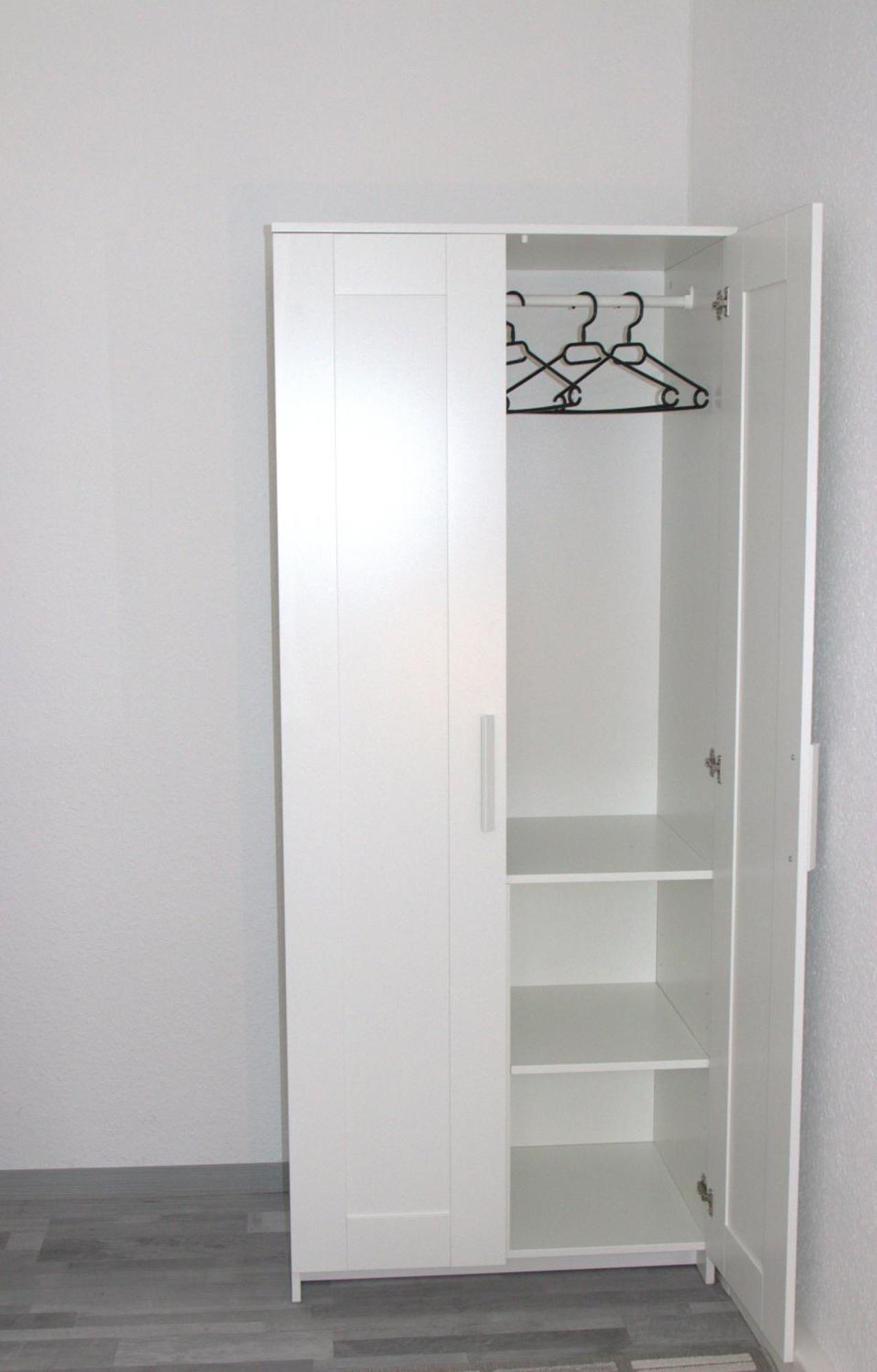 Apartment White Z6 Erfurt